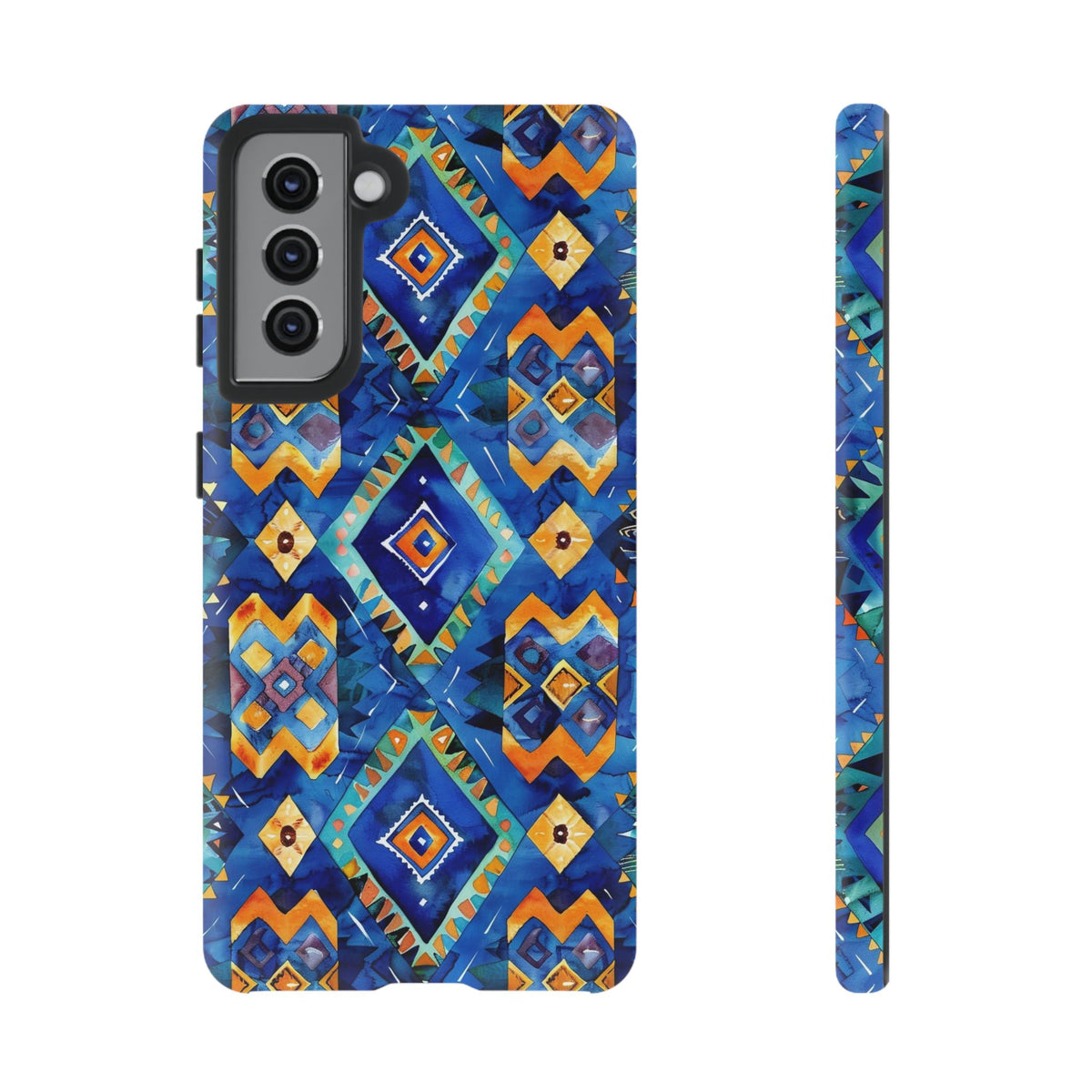 Abstract Pattern Phone Case – Elevate Your Phone with Unique Style 18