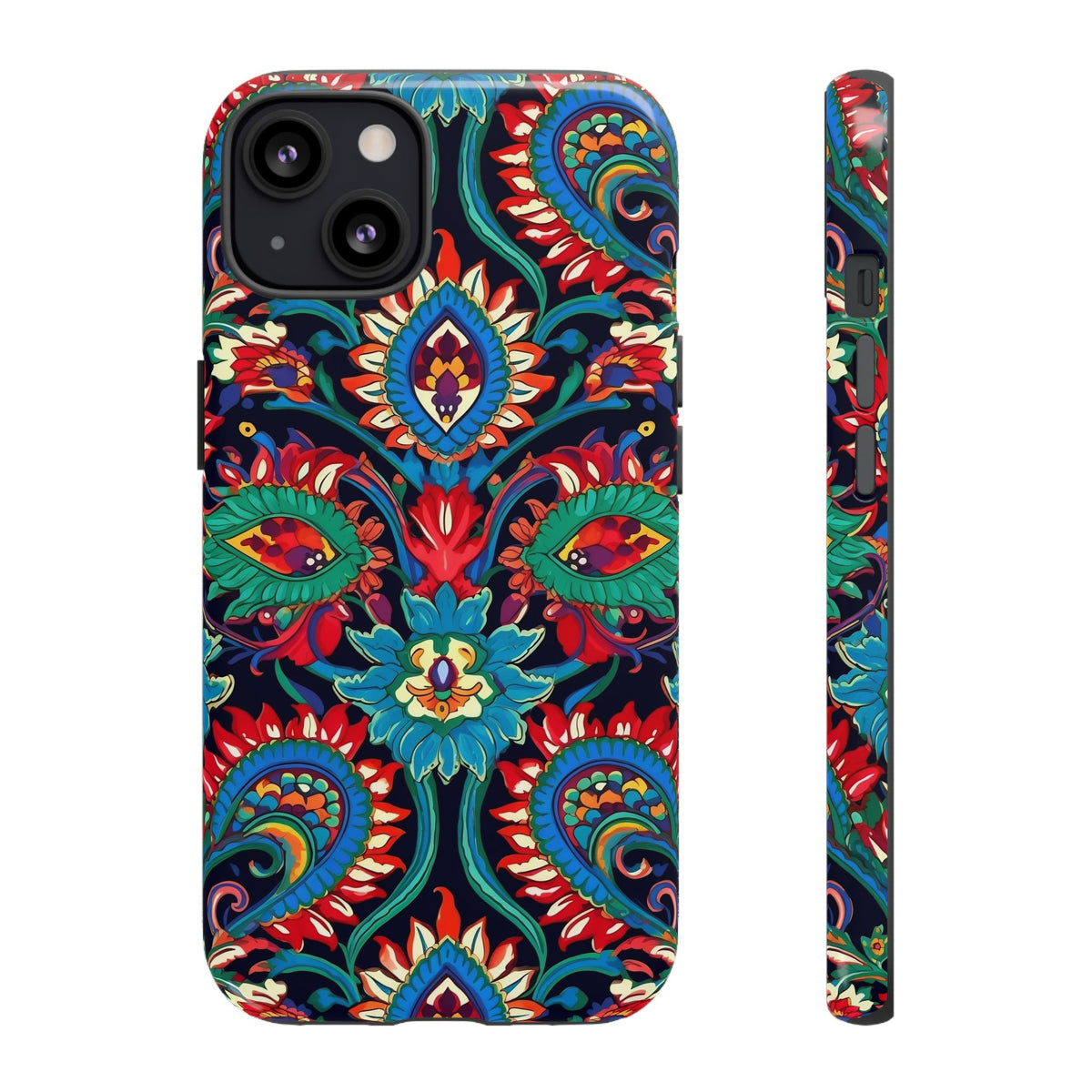 Abstract Pattern Phone Case – Elevate Your Phone with Unique Style 3