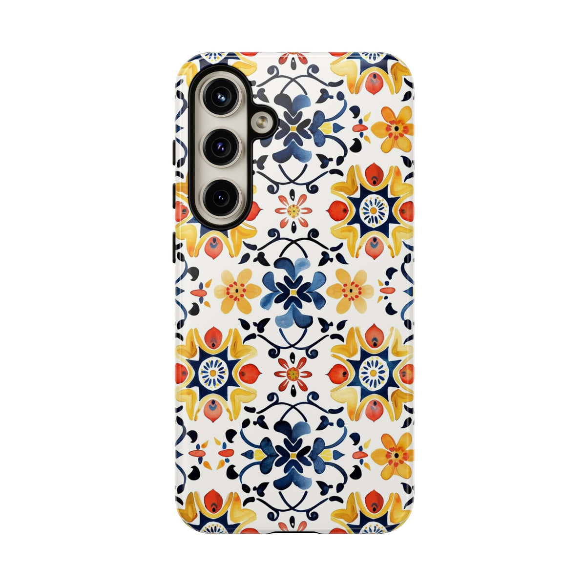 Abstract Pattern Phone Case – Elevate Your Phone with Unique Style 17