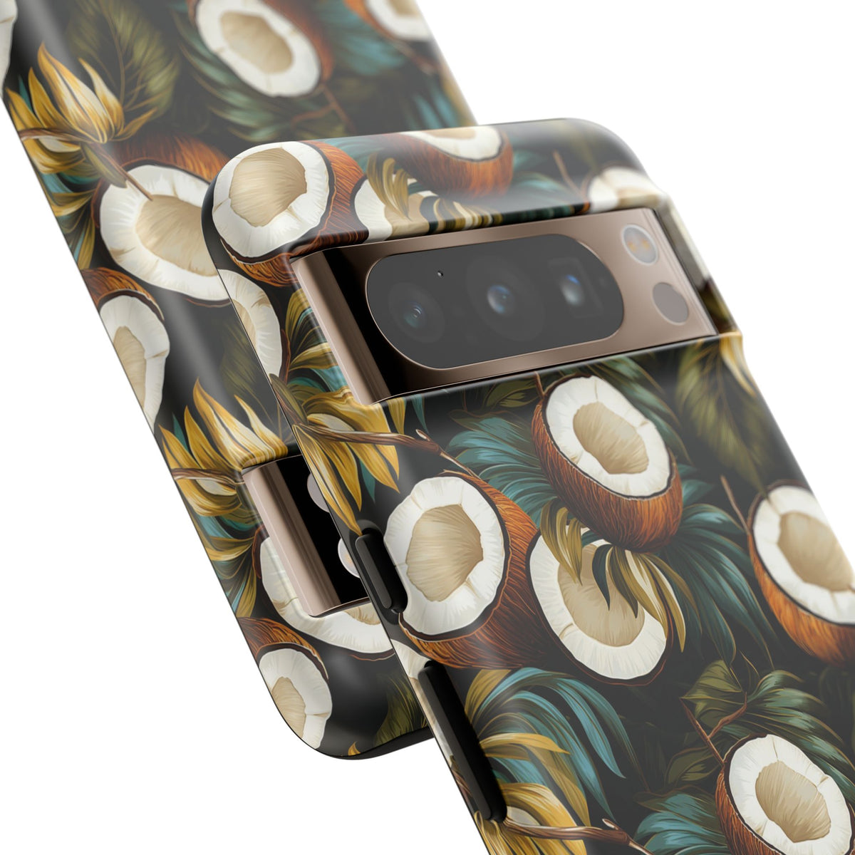 Fruit Pattern Phone Case – Vibrant & Fun Design for Your Smartphone 808