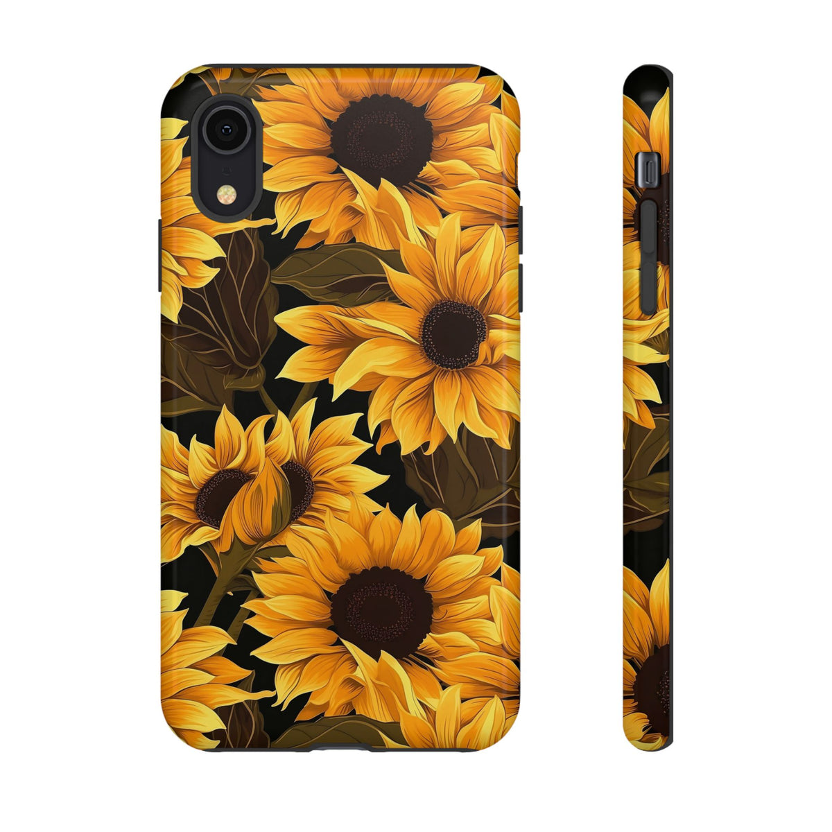 Flower-Themed Phone Case – Elegant Protection with a Floral Twist 16