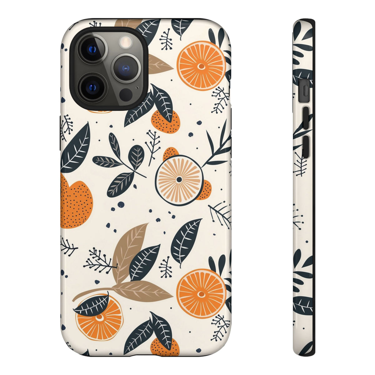 Flower-Themed Phone Case – Elegant Protection with a Floral Twist 26