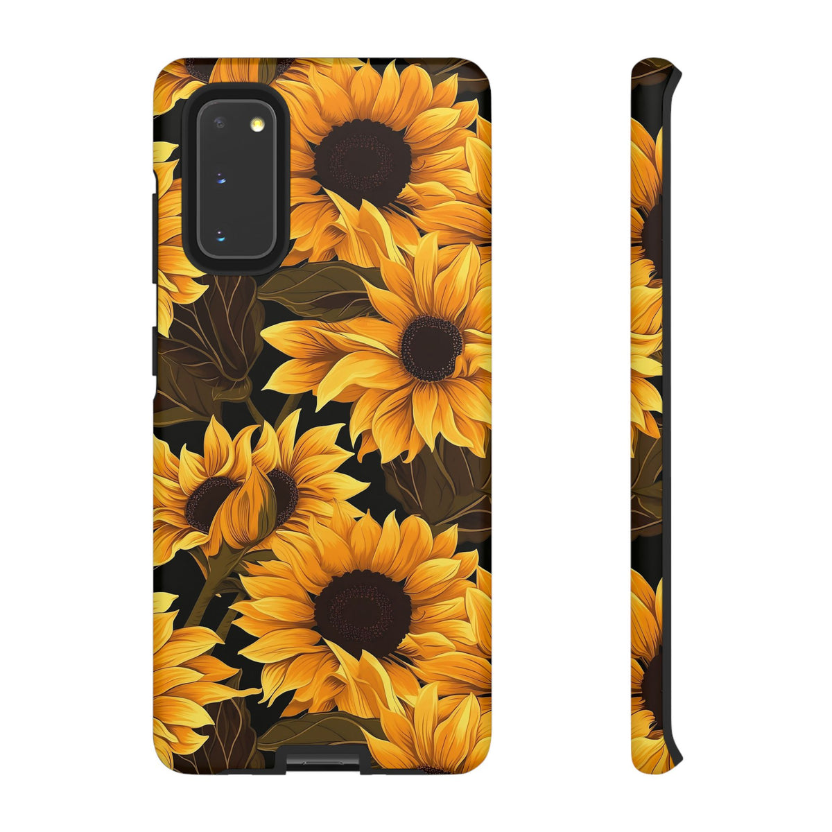 Flower-Themed Phone Case – Elegant Protection with a Floral Twist 16