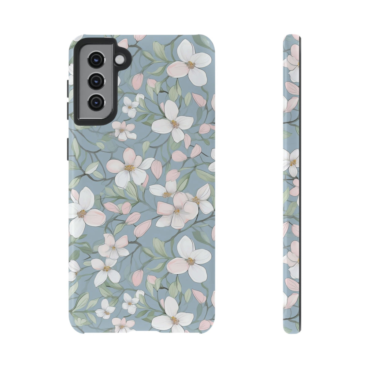 Flower-Themed Phone Case – Elegant Protection with a Floral Twist 10