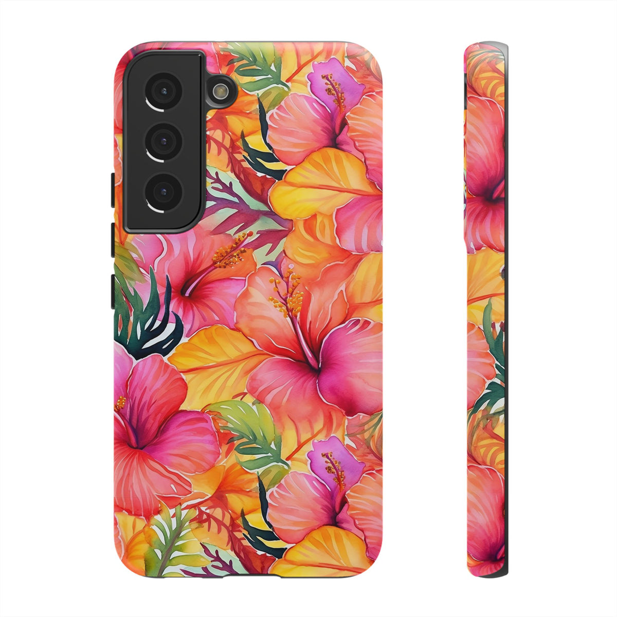 Flower-Themed Phone Case – Elegant Protection with a Floral Twist 15