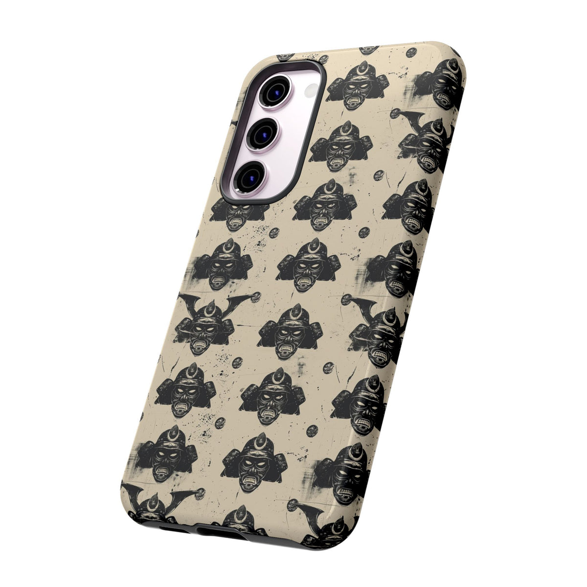 Japanese Pattern Phone Case – Elegant & Timeless Design for Your Phone 015