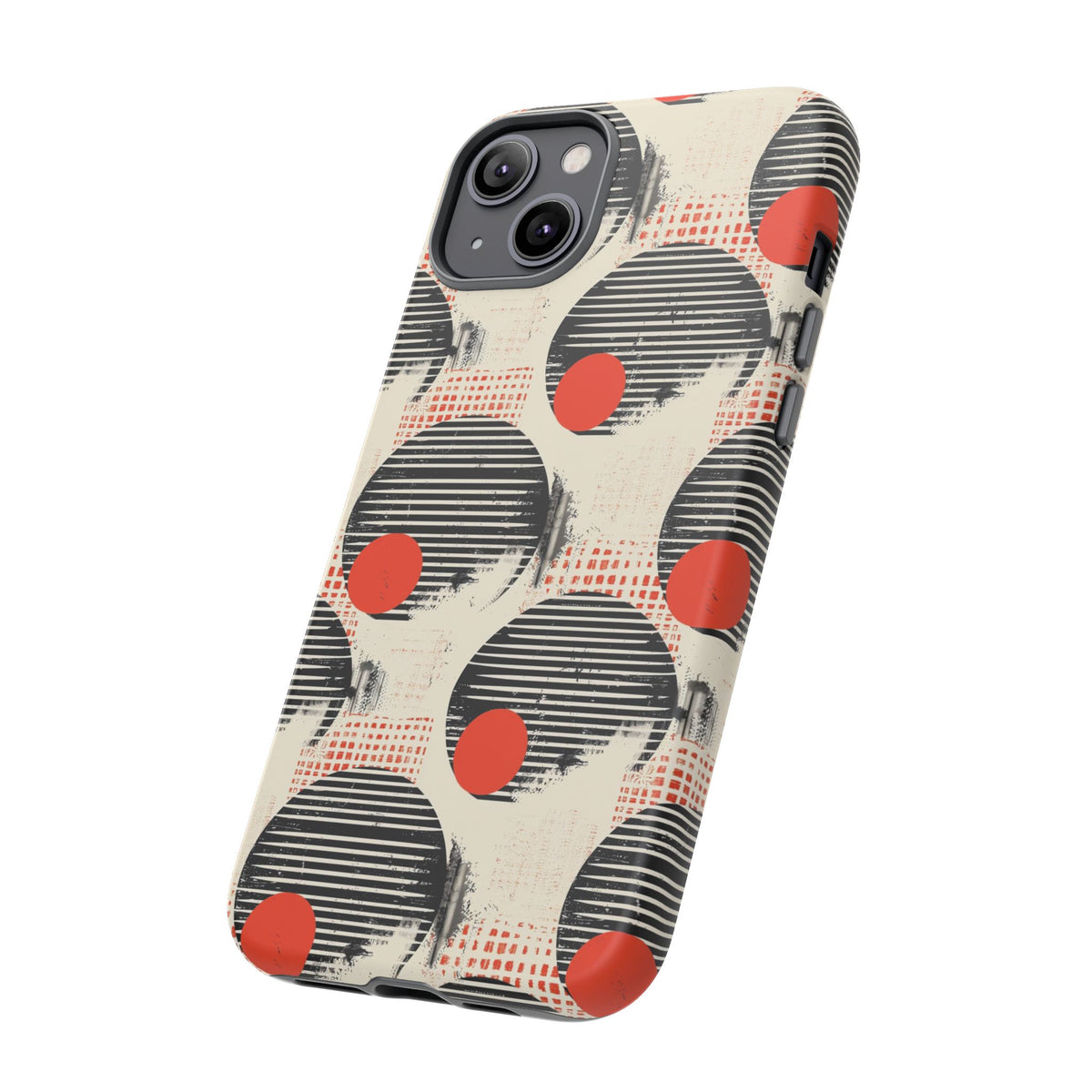 Japanese Pattern Phone Case – Elegant & Timeless Design for Your Phone 467