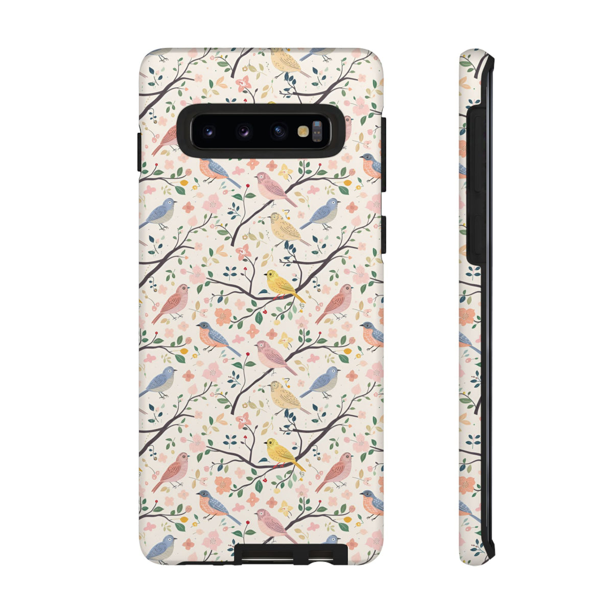 Garden Birds Phone Case – Bring Nature’s Beauty to Your Phone 6