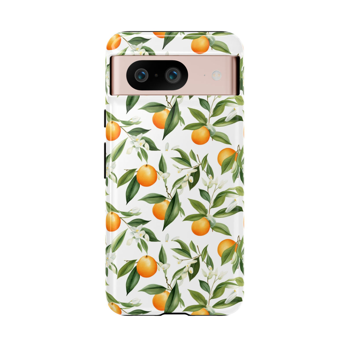 Fruit Pattern Phone Case – Vibrant & Fun Design for Your Smartphone 821