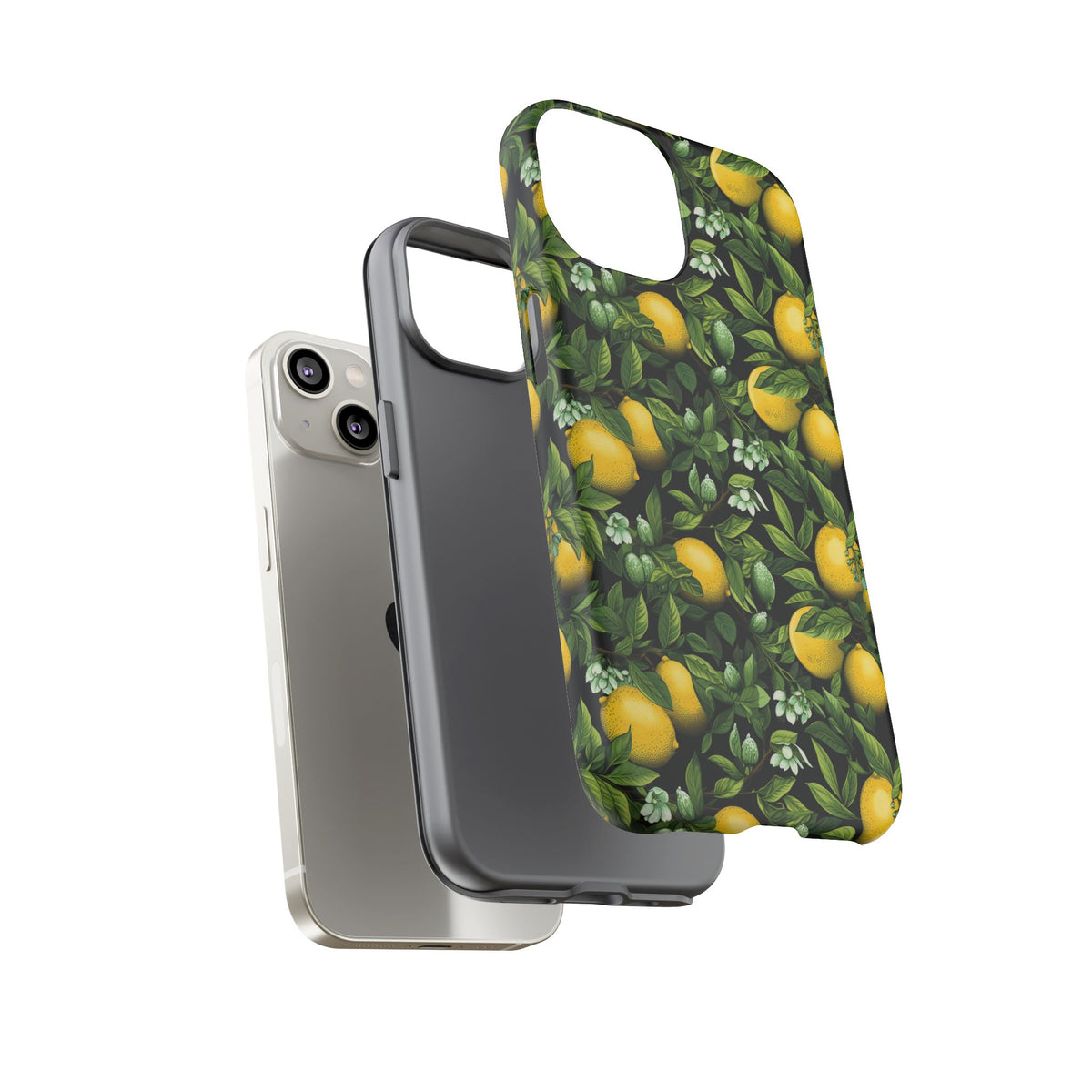 Fruit Pattern Phone Case – Vibrant & Fun Design for Your Smartphone 949