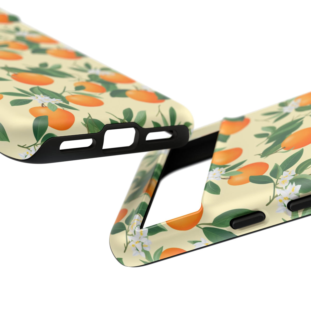 Fruit Pattern Phone Case – Vibrant & Fun Design for Your Smartphone 989