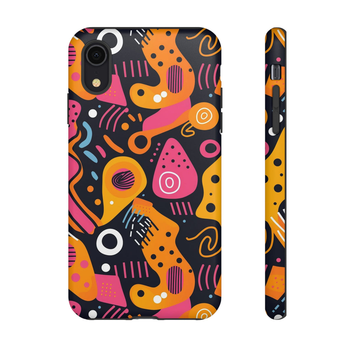 Abstract Pattern Phone Case – Elevate Your Phone with Unique Style 9