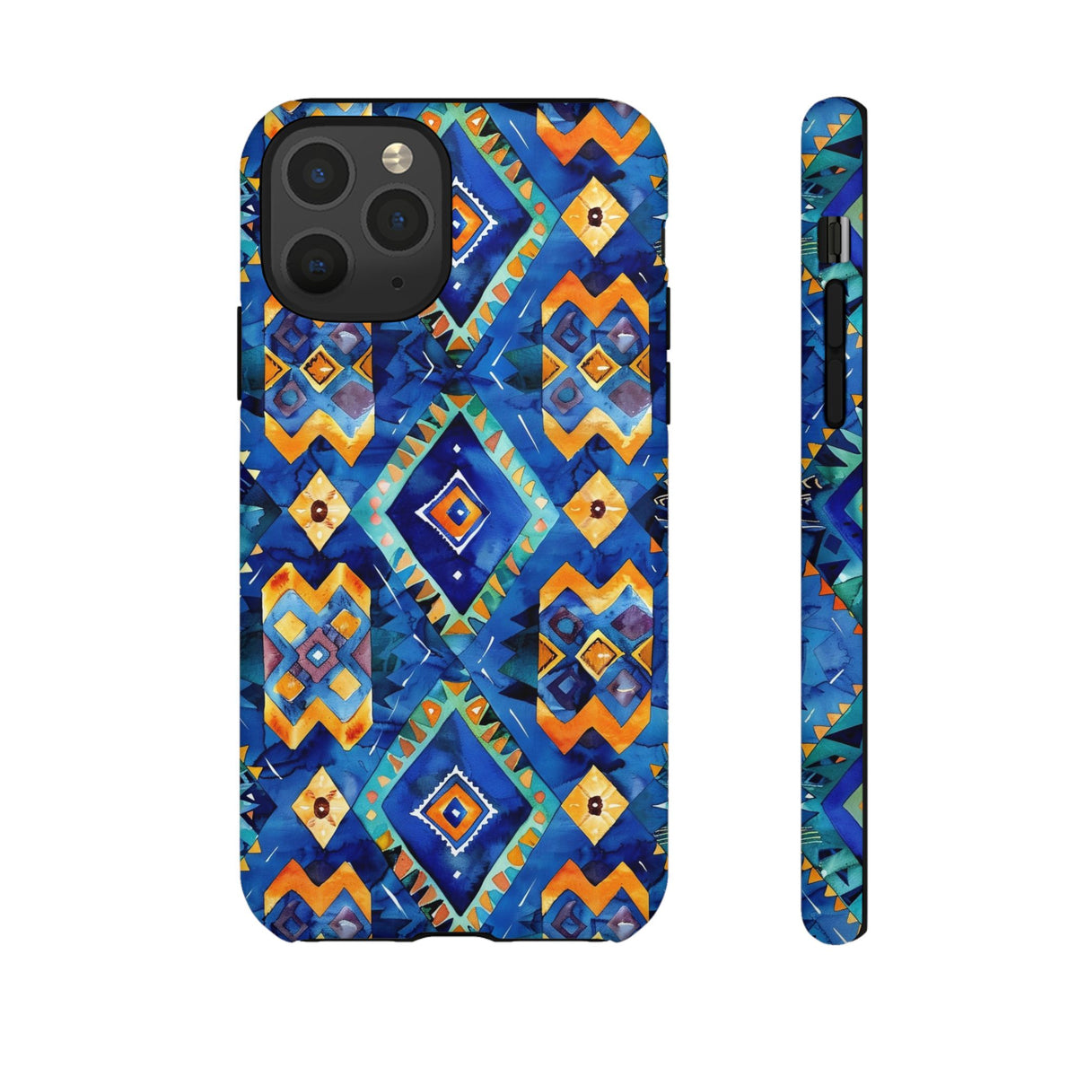 Abstract Pattern Phone Case – Elevate Your Phone with Unique Style 18