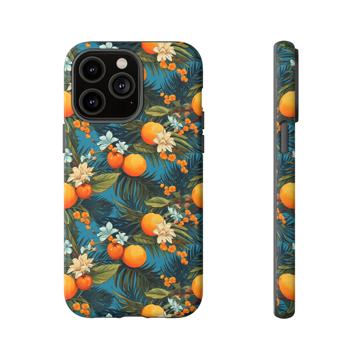 Fruit Pattern Phone Case – Vibrant & Fun Design for Your Smartphone 805