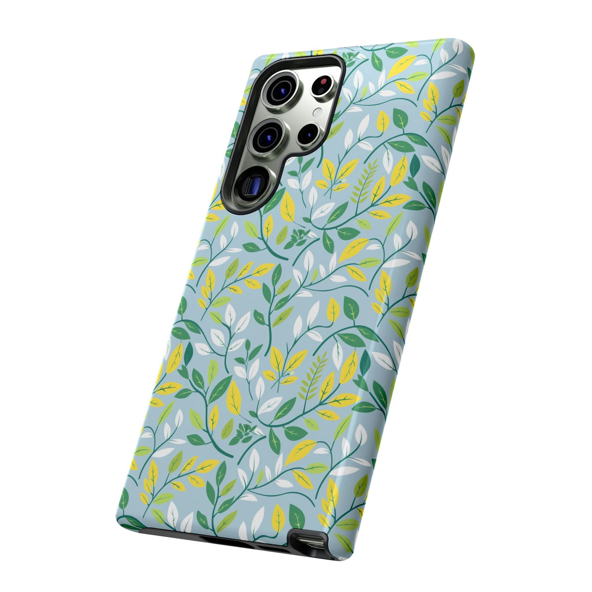 Spring Pattern Phone Case – Fresh & Vibrant Design for Your Phone 422