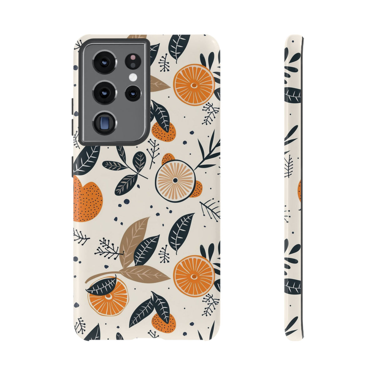 Flower-Themed Phone Case – Elegant Protection with a Floral Twist 26