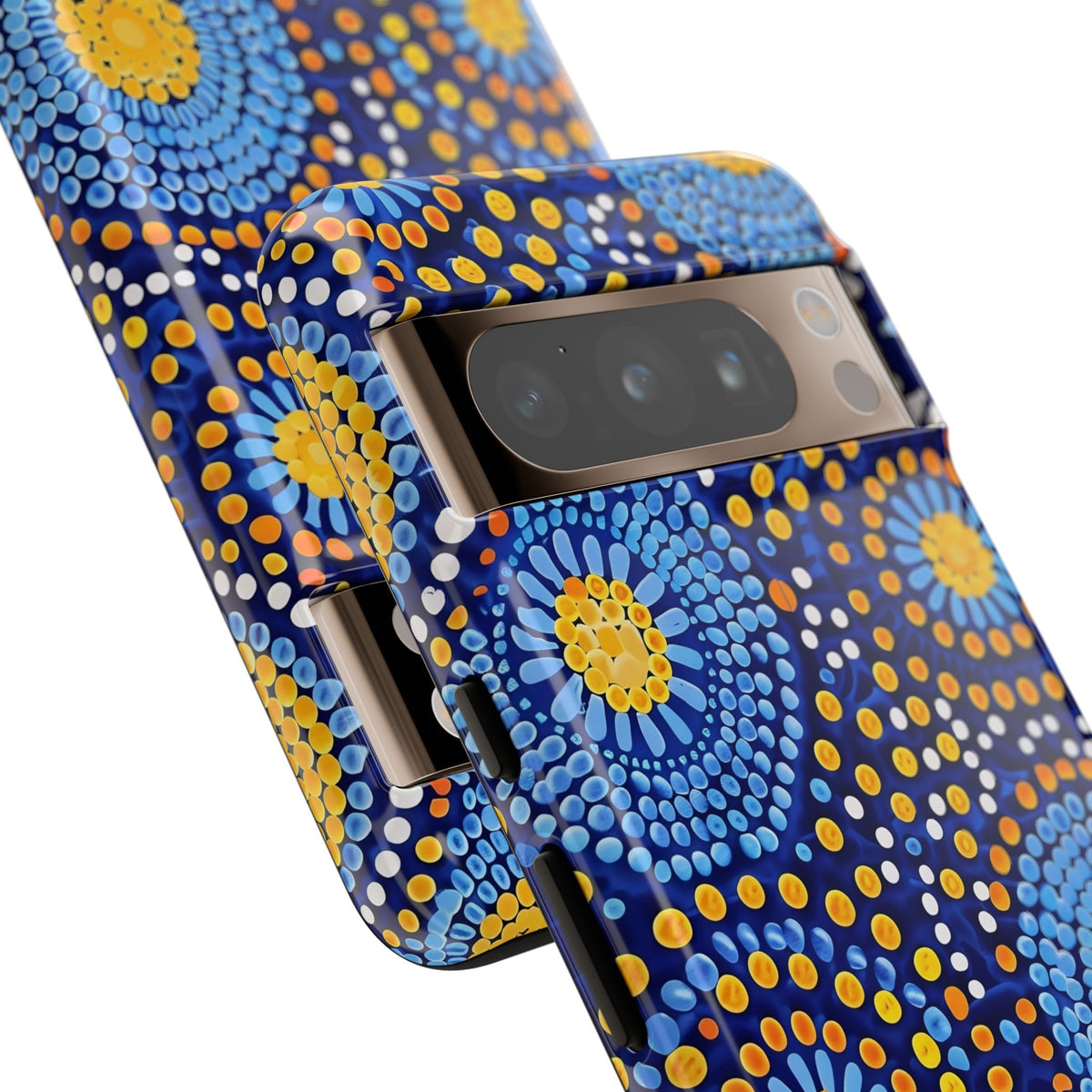 Abstract Pattern Phone Case – Elevate Your Phone with Unique Style 15