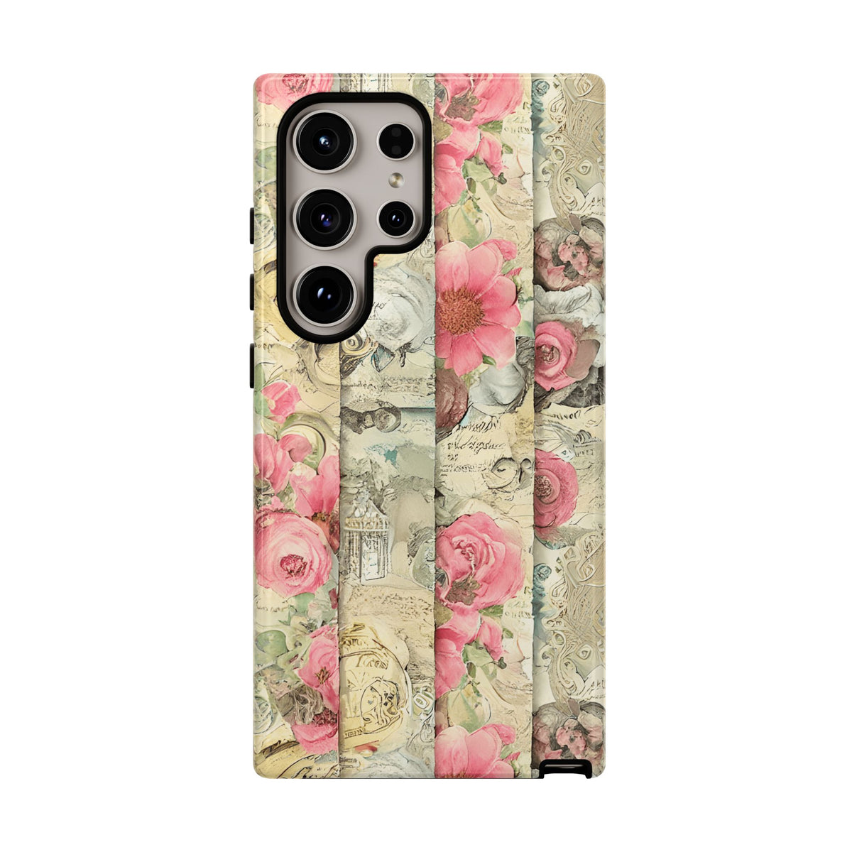 Flower-Themed Phone Case – Elegant Protection with a Floral Twist 32