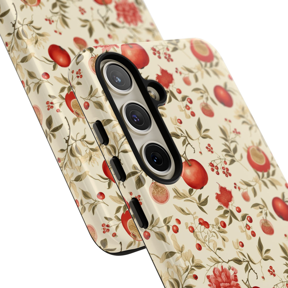 Fruit Pattern Phone Case – Vibrant & Fun Design for Your Smartphone 826