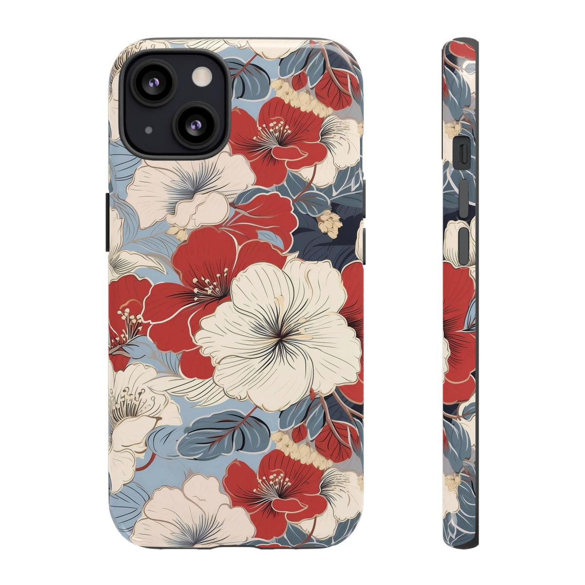 Flower-Themed Phone Case – Elegant Protection with a Floral Twist 18