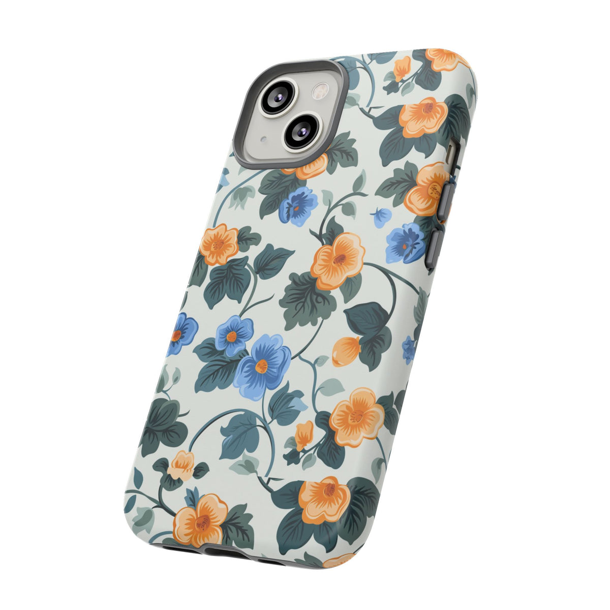 Flower-Themed Phone Case – Elegant Protection with a Floral Twist 8