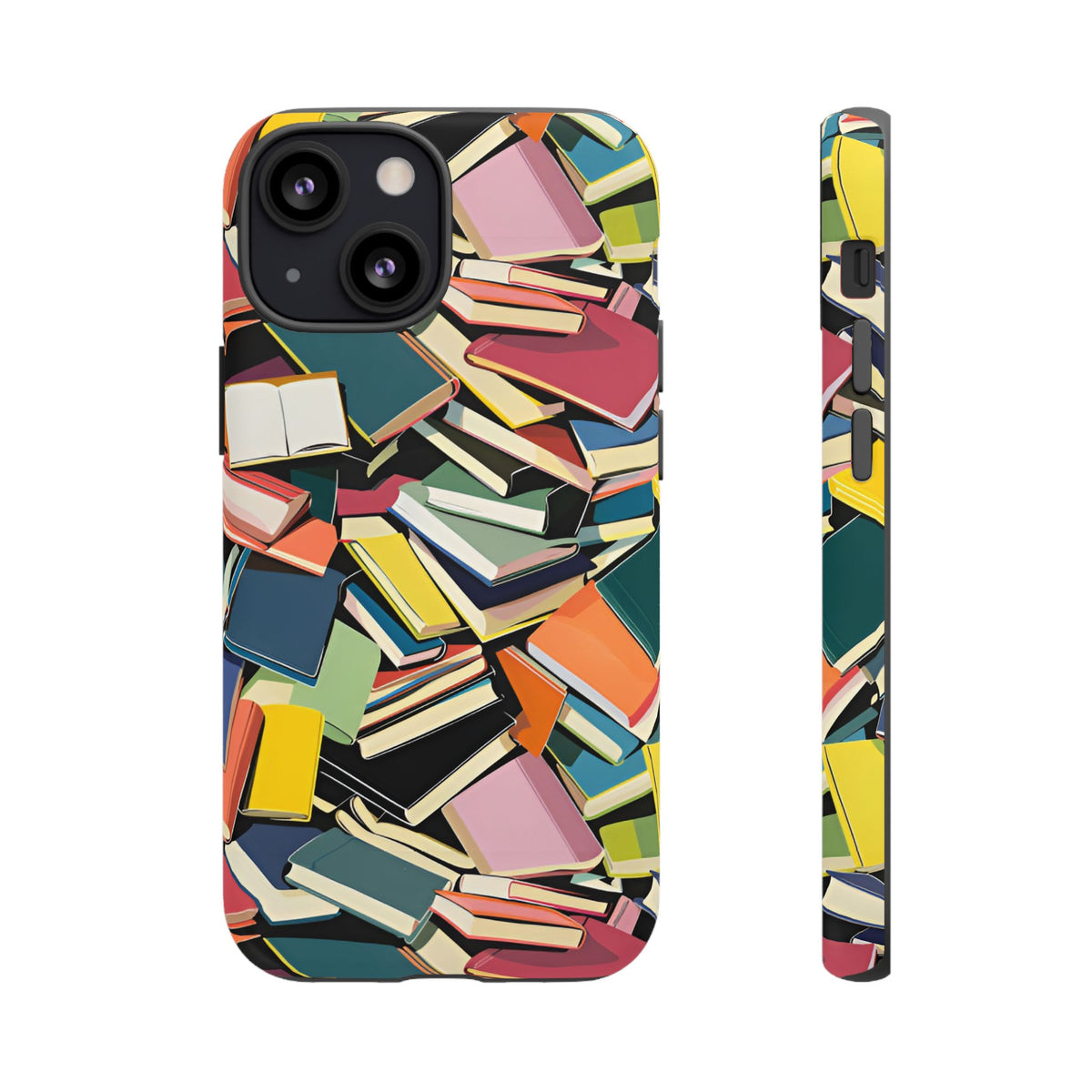 Book-Themed Phone Case – Perfect for Book Lovers 8