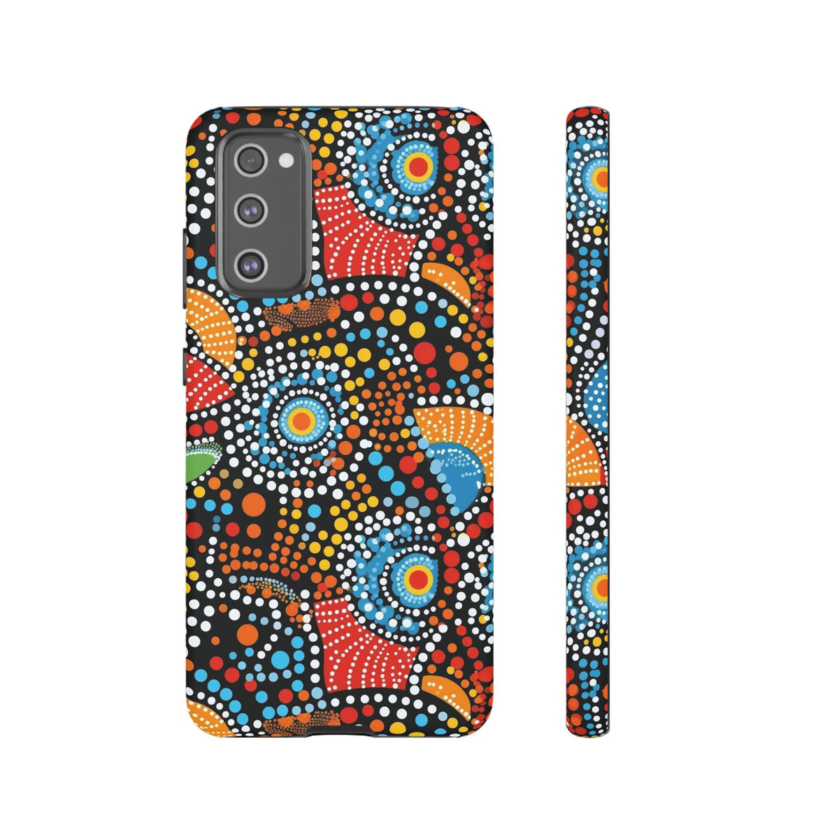 Abstract Pattern Phone Case – Elevate Your Phone with Unique Style 6