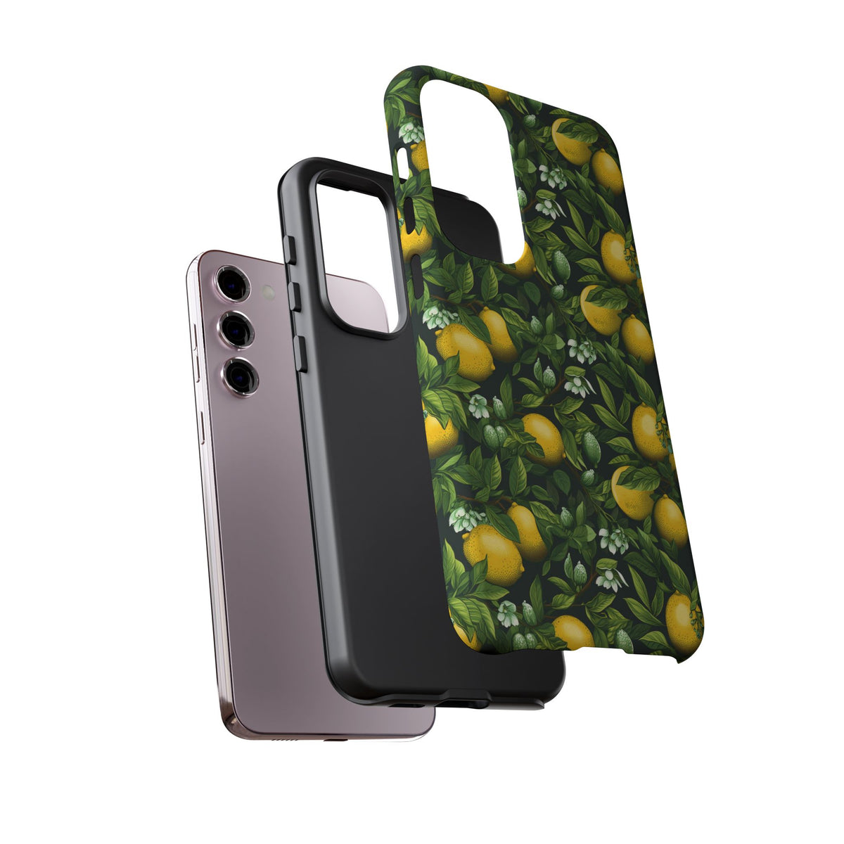 Fruit Pattern Phone Case – Vibrant & Fun Design for Your Smartphone 949