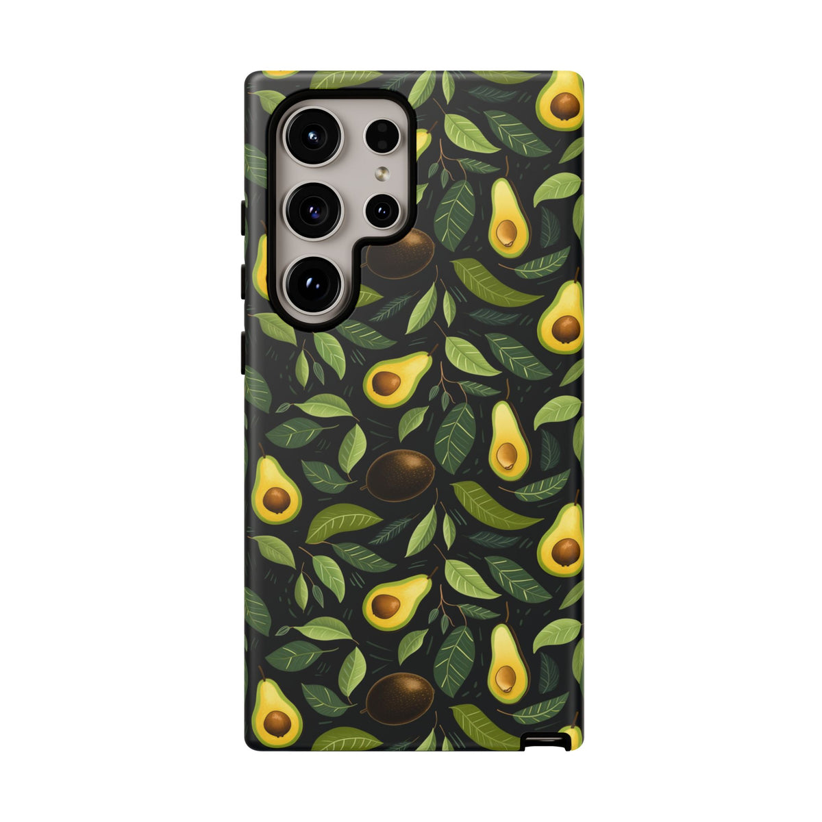 Fruit Pattern Phone Case – Vibrant & Fun Design for Your Smartphone 877