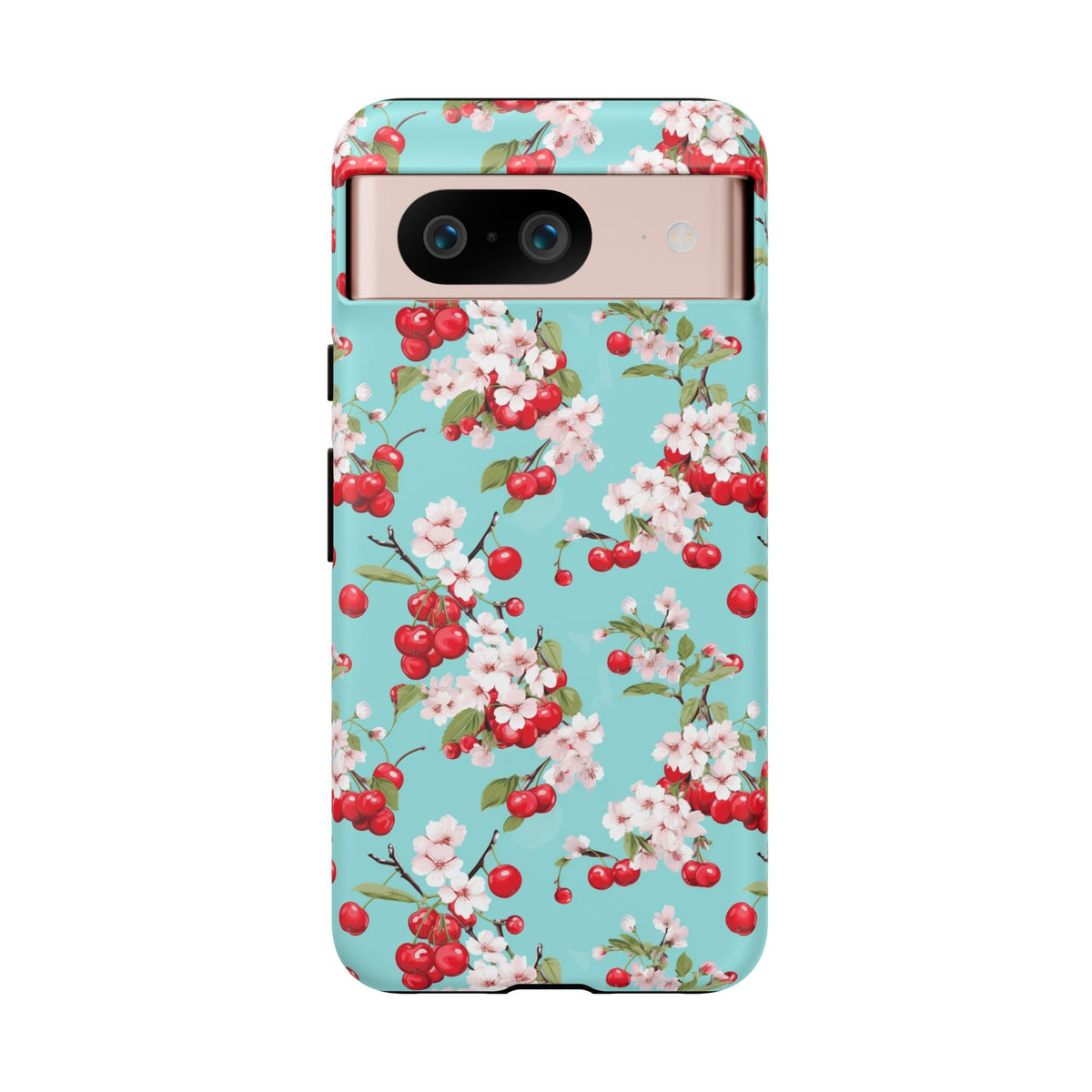 Fruit Pattern Phone Case – Vibrant & Fun Design for Your Smartphone 800