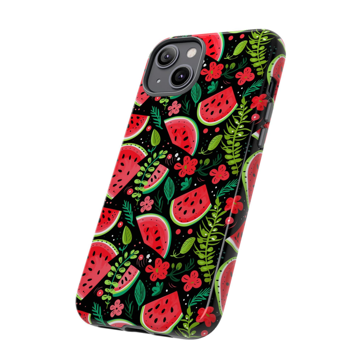 Fruit Pattern Phone Case – Vibrant & Fun Design for Your Smartphone 879