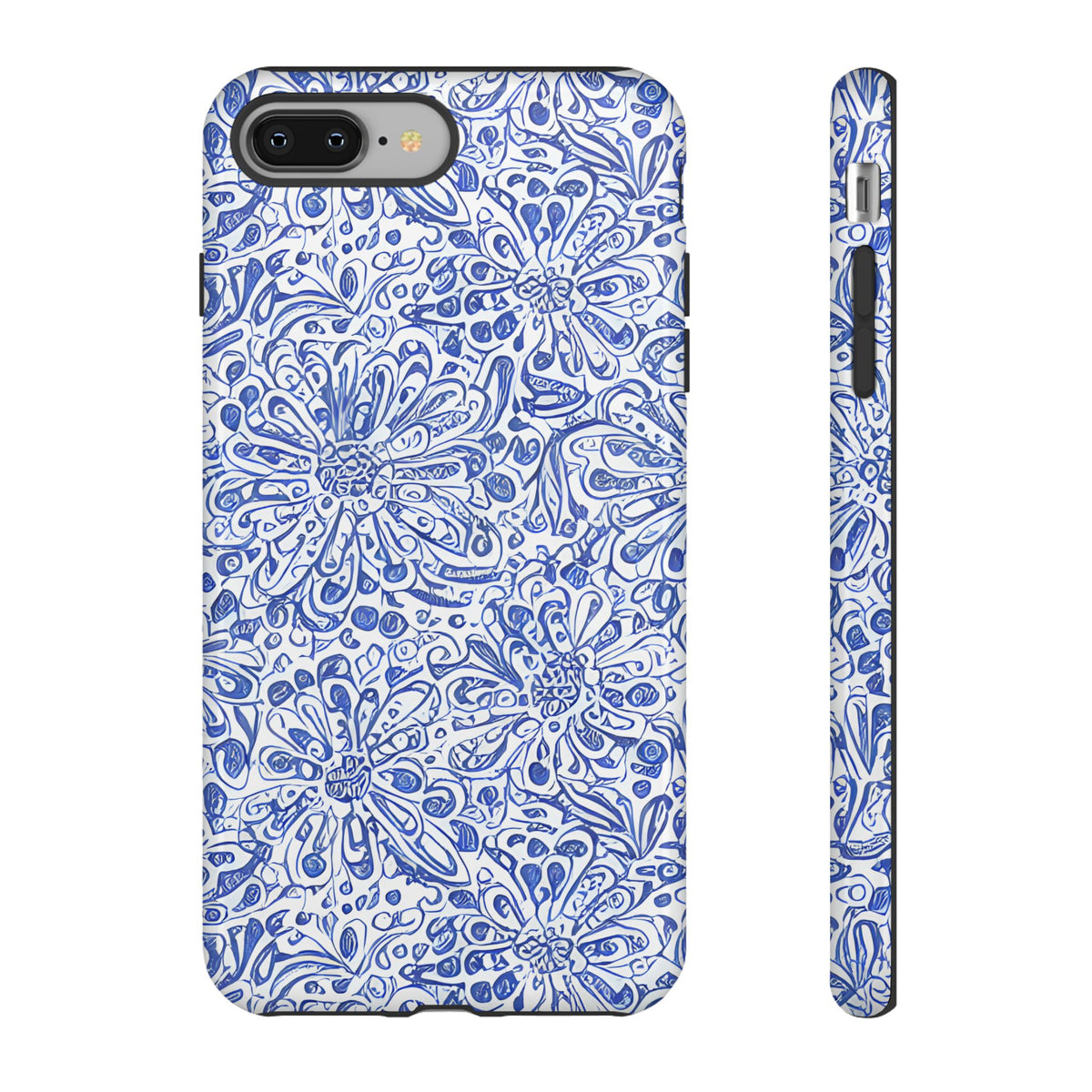 Flower-Themed Phone Case – Elegant Protection with a Floral Twist 31