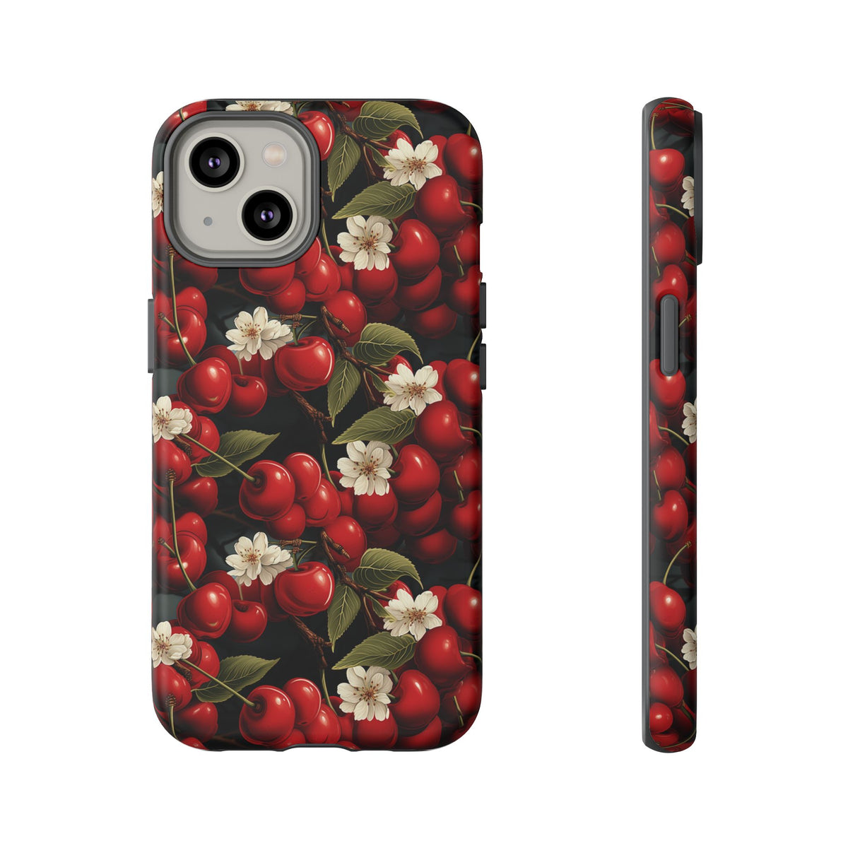 Fruit Pattern Phone Case – Vibrant & Fun Design for Your Smartphone 921