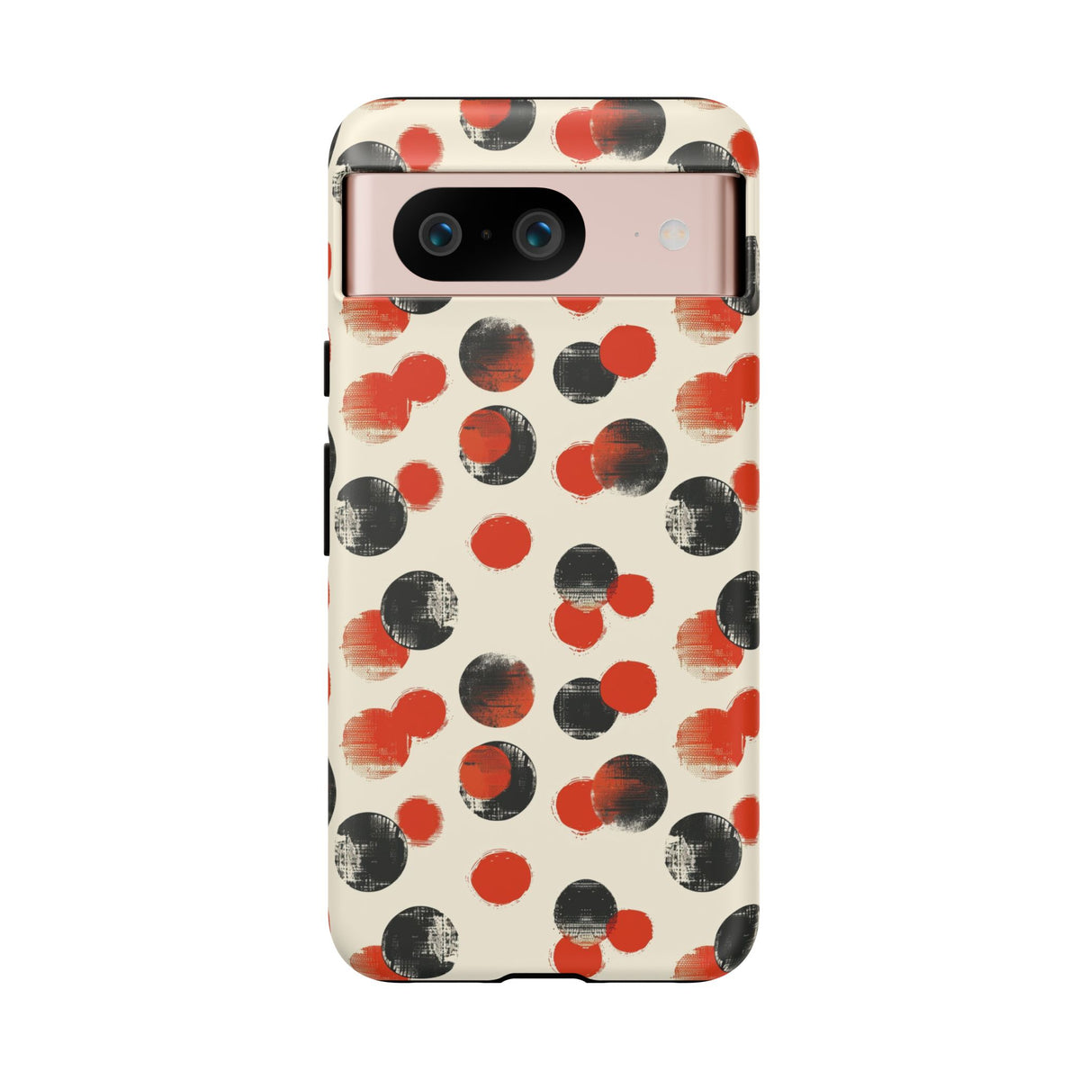 Japanese Pattern Phone Case – Elegant & Timeless Design for Your Phone 070