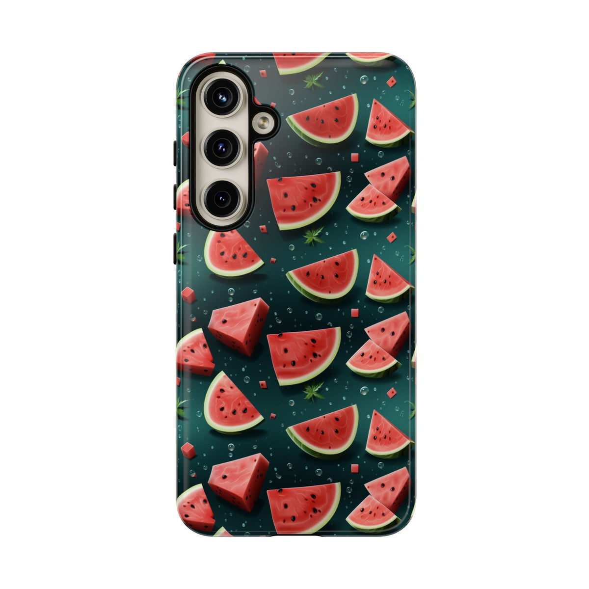 Fruit Pattern Phone Case – Vibrant & Fun Design for Your Smartphone 975