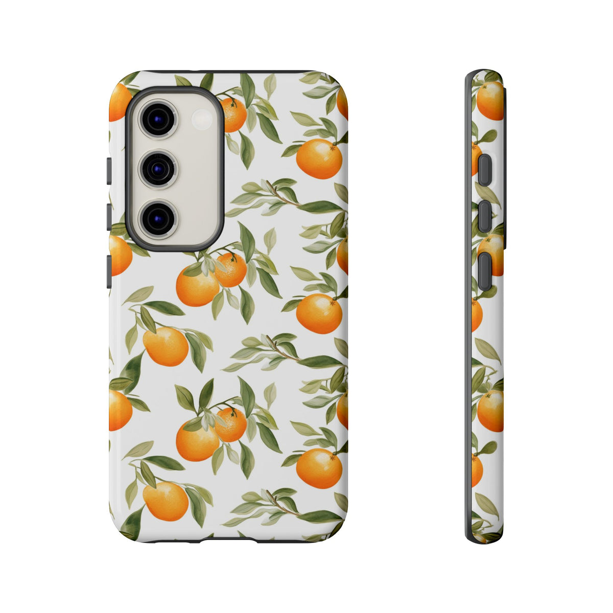 Fruit Pattern Phone Case – Vibrant & Fun Design for Your Smartphone 828