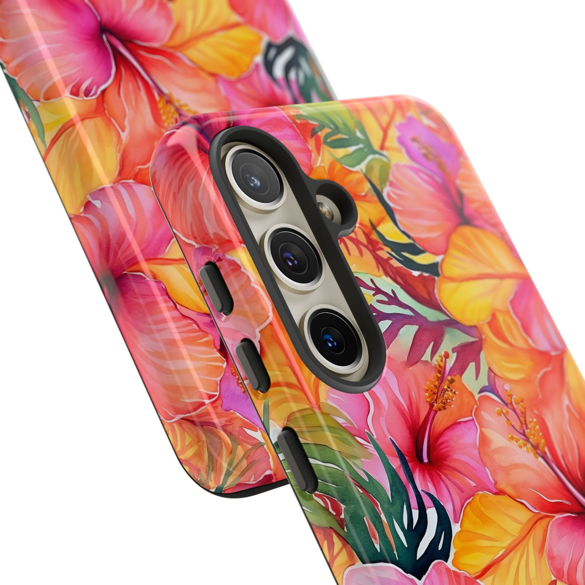 Flower-Themed Phone Case – Elegant Protection with a Floral Twist 15