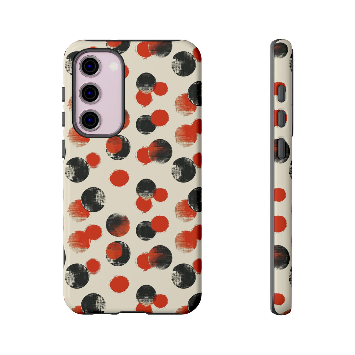 Japanese Pattern Phone Case – Elegant & Timeless Design for Your Phone 070