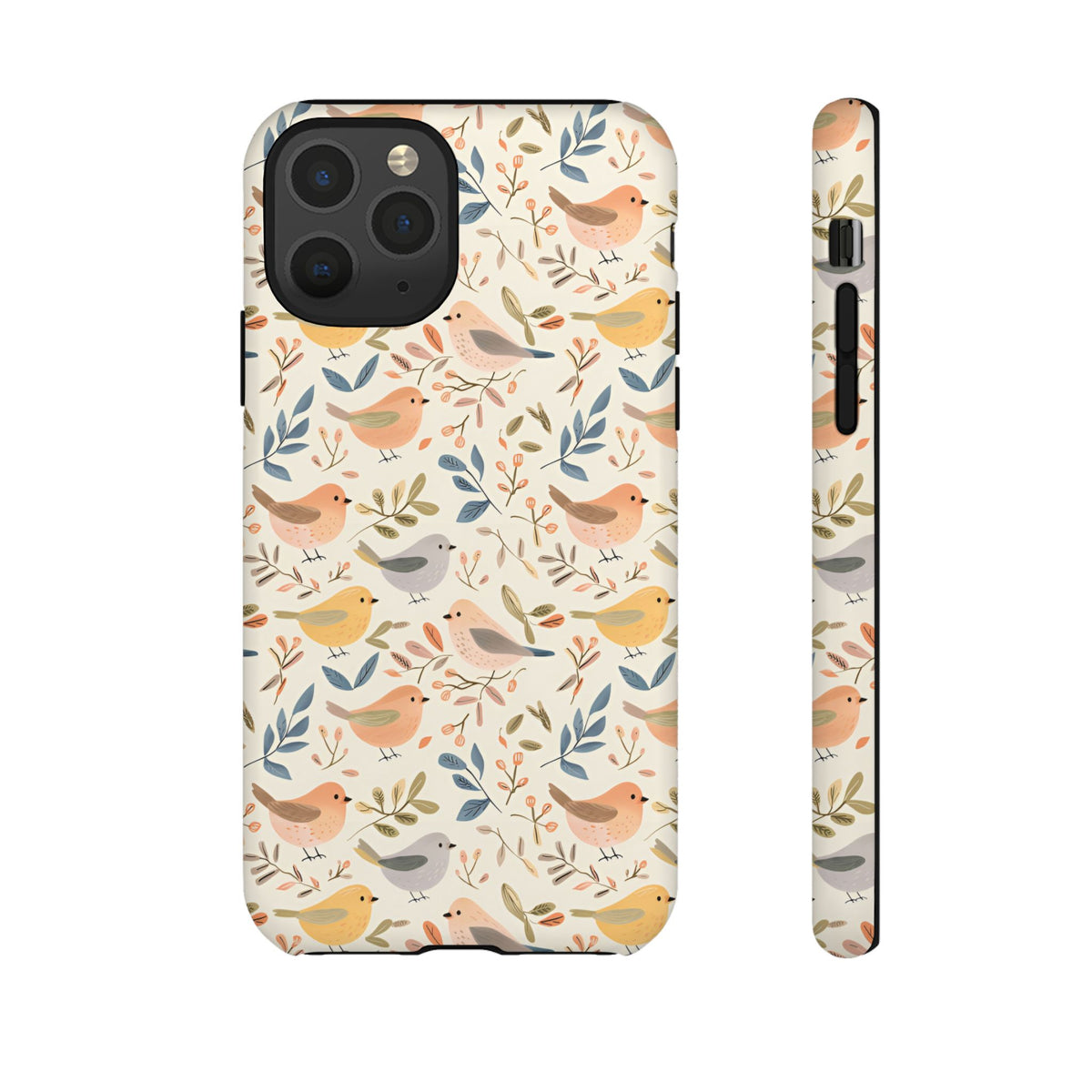 Garden Birds Phone Case – Bring Nature’s Beauty to Your Phone 2