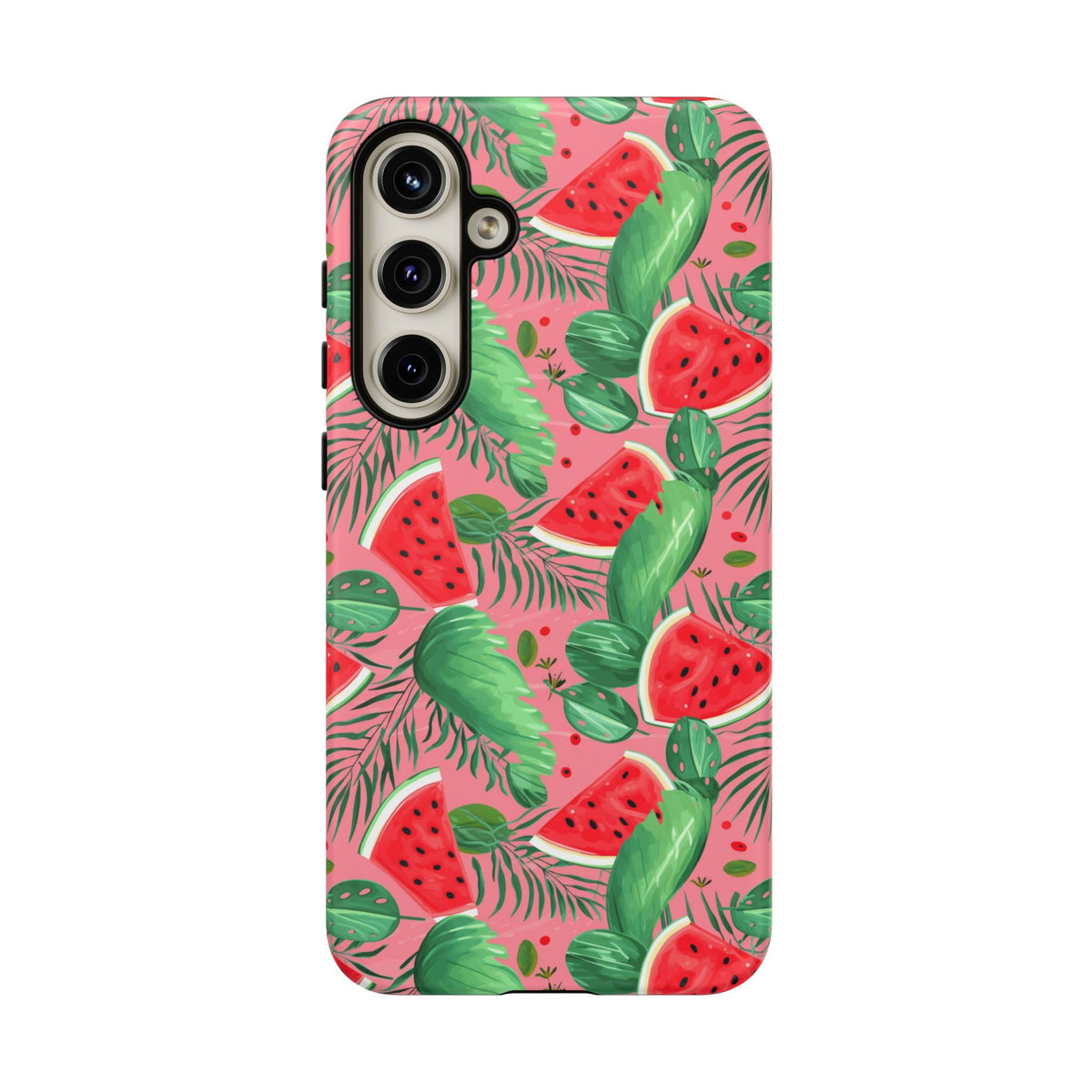 Fruit Pattern Phone Case – Vibrant & Fun Design for Your Smartphone 801