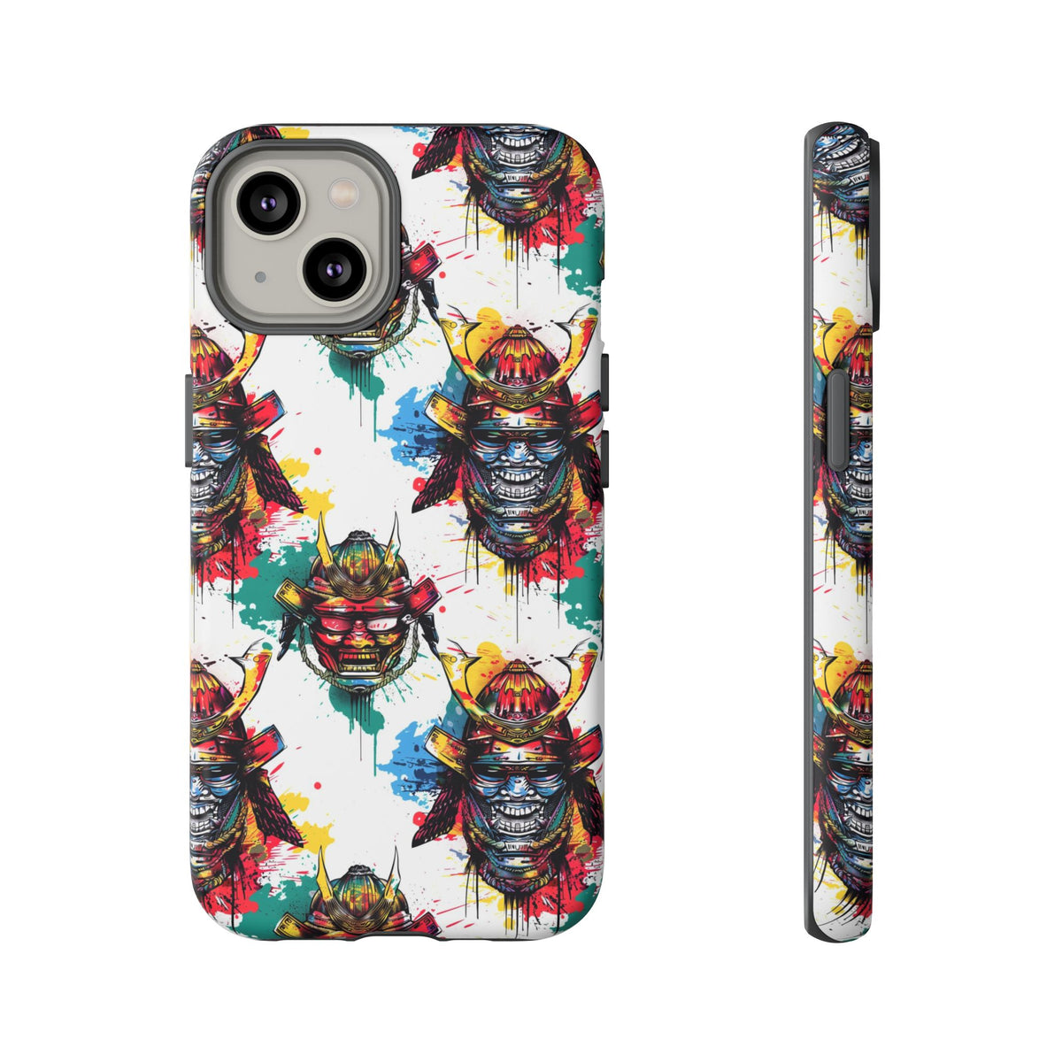 Japanese Pattern Phone Case – Elegant & Timeless Design for Your Phone 095