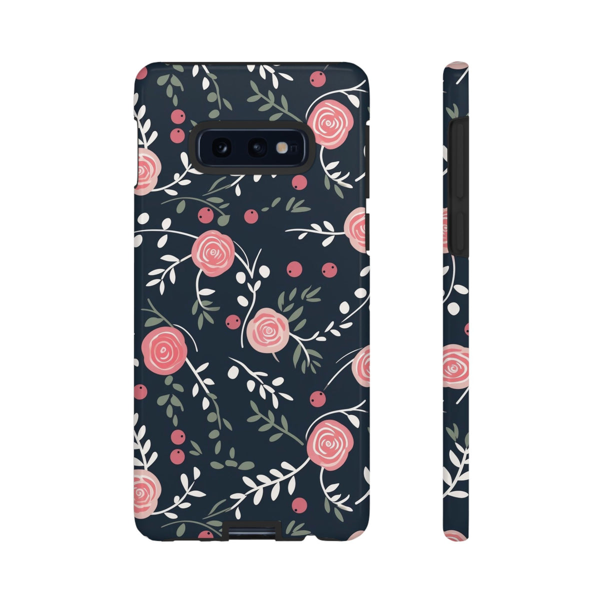 Flower-Themed Phone Case – Elegant Protection with a Floral Twist 12