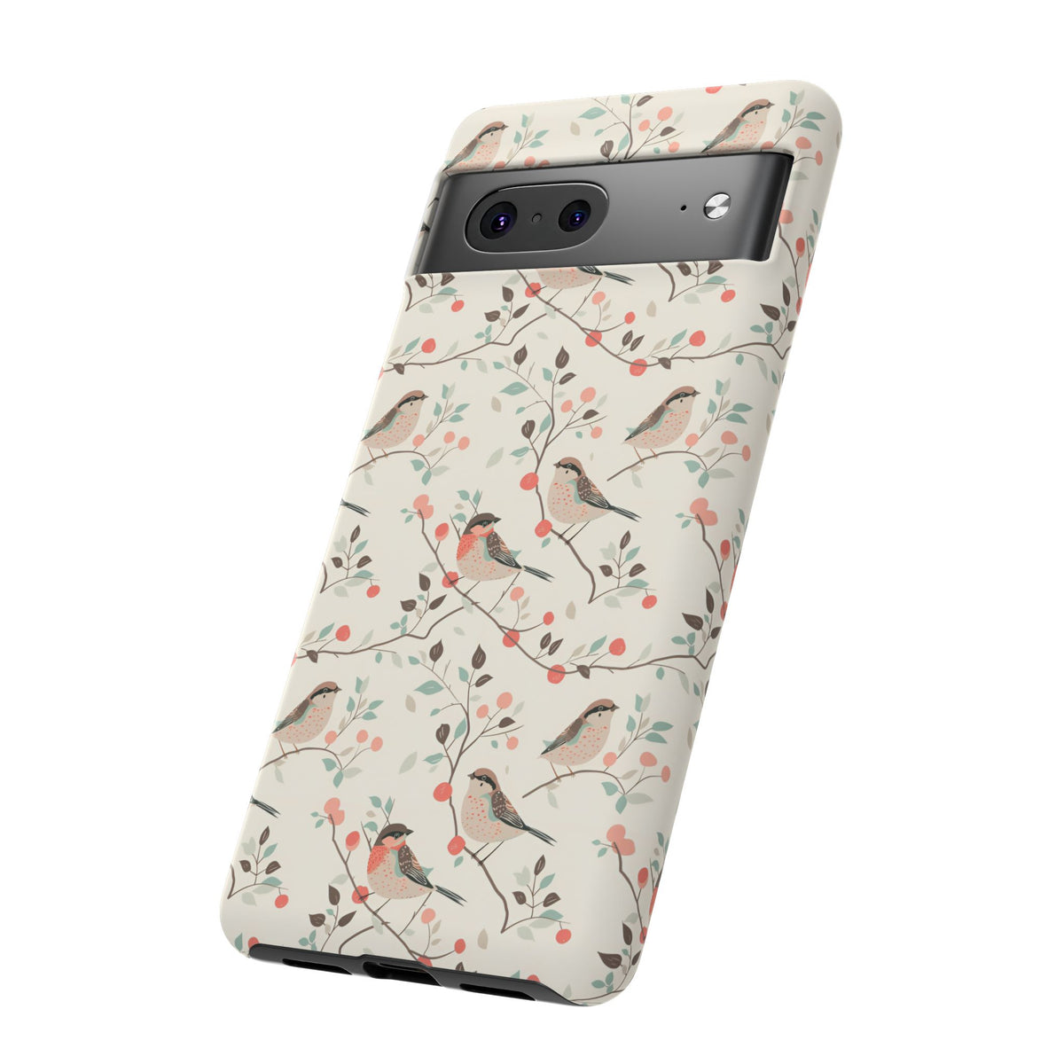 Garden Birds Phone Case – Bring Nature’s Beauty to Your Phone 7