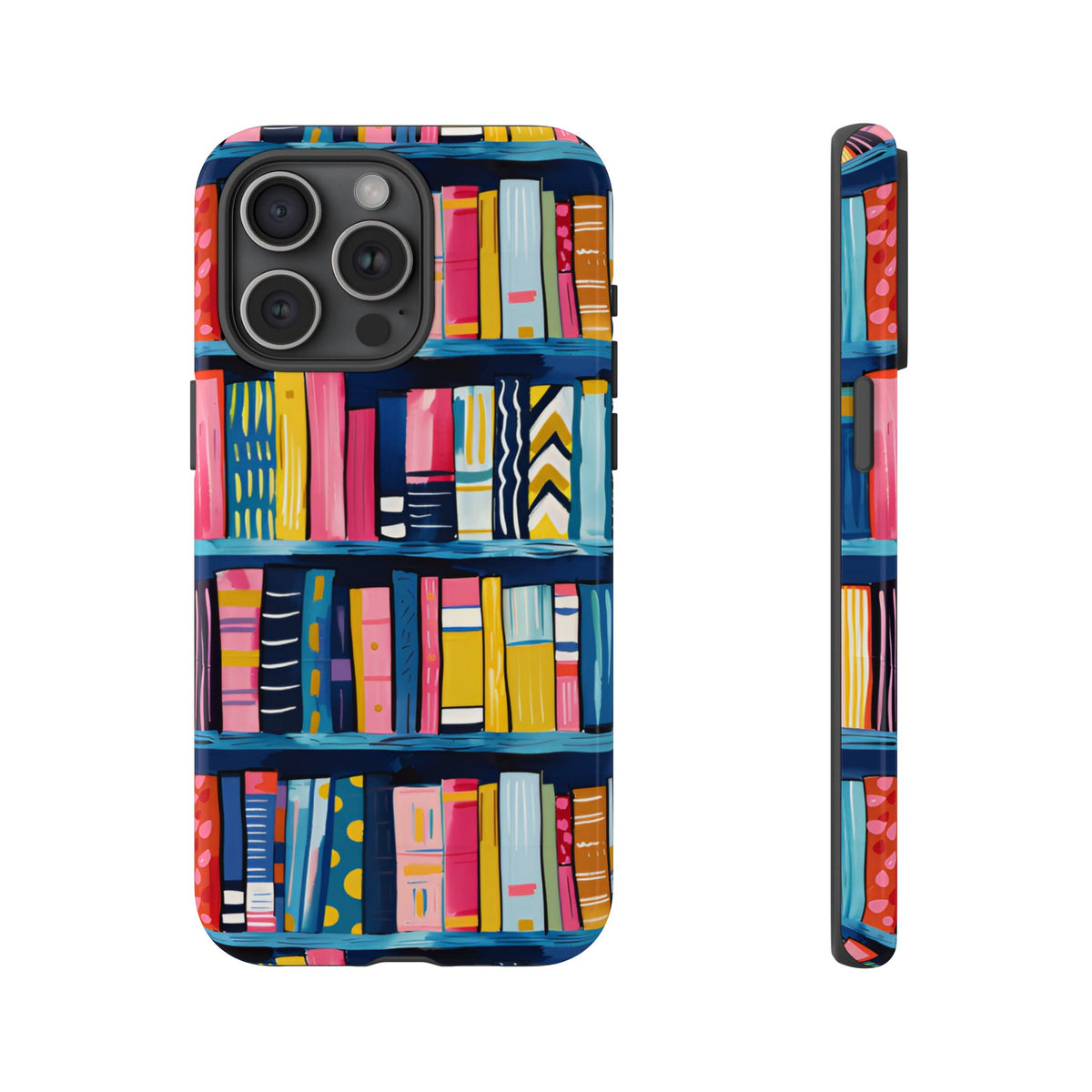 Book-Themed Phone Case – Perfect for Book Lovers 6