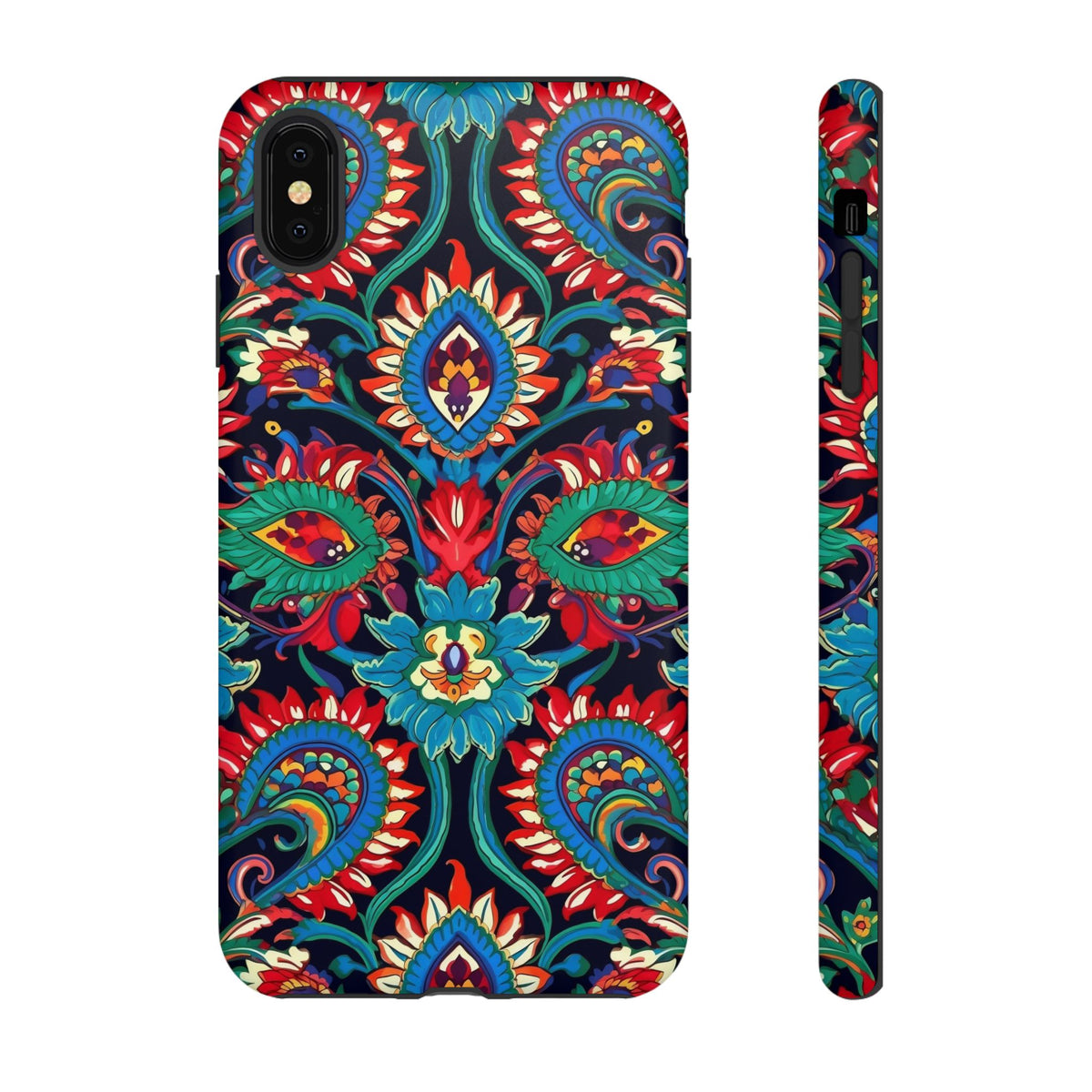 Abstract Pattern Phone Case – Elevate Your Phone with Unique Style 3