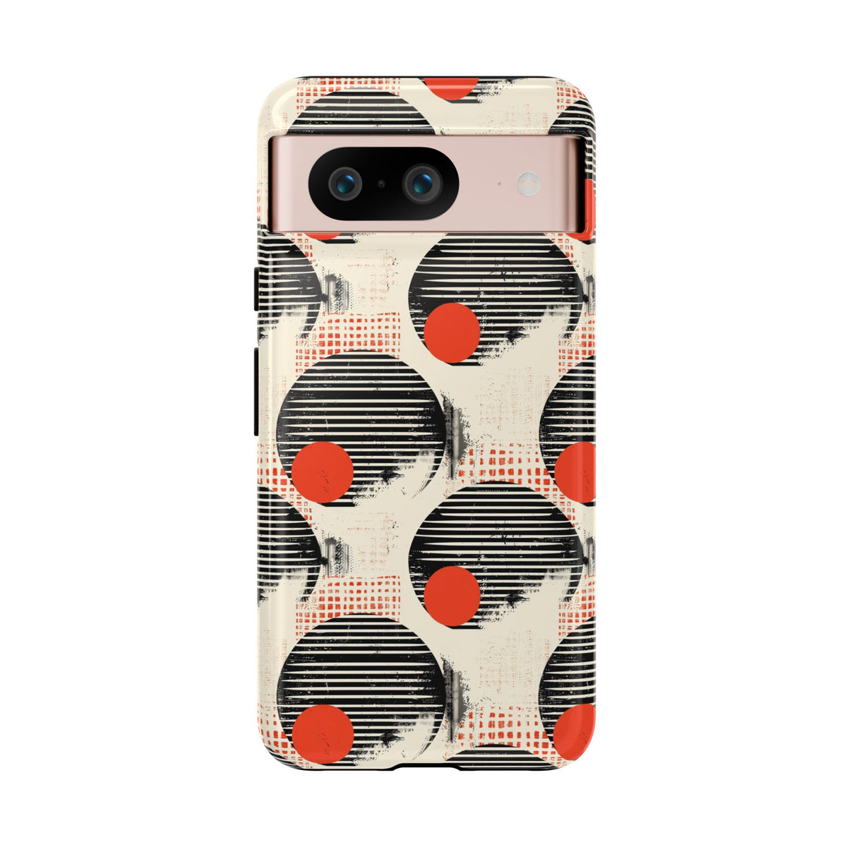 Japanese Pattern Phone Case – Elegant & Timeless Design for Your Phone 467