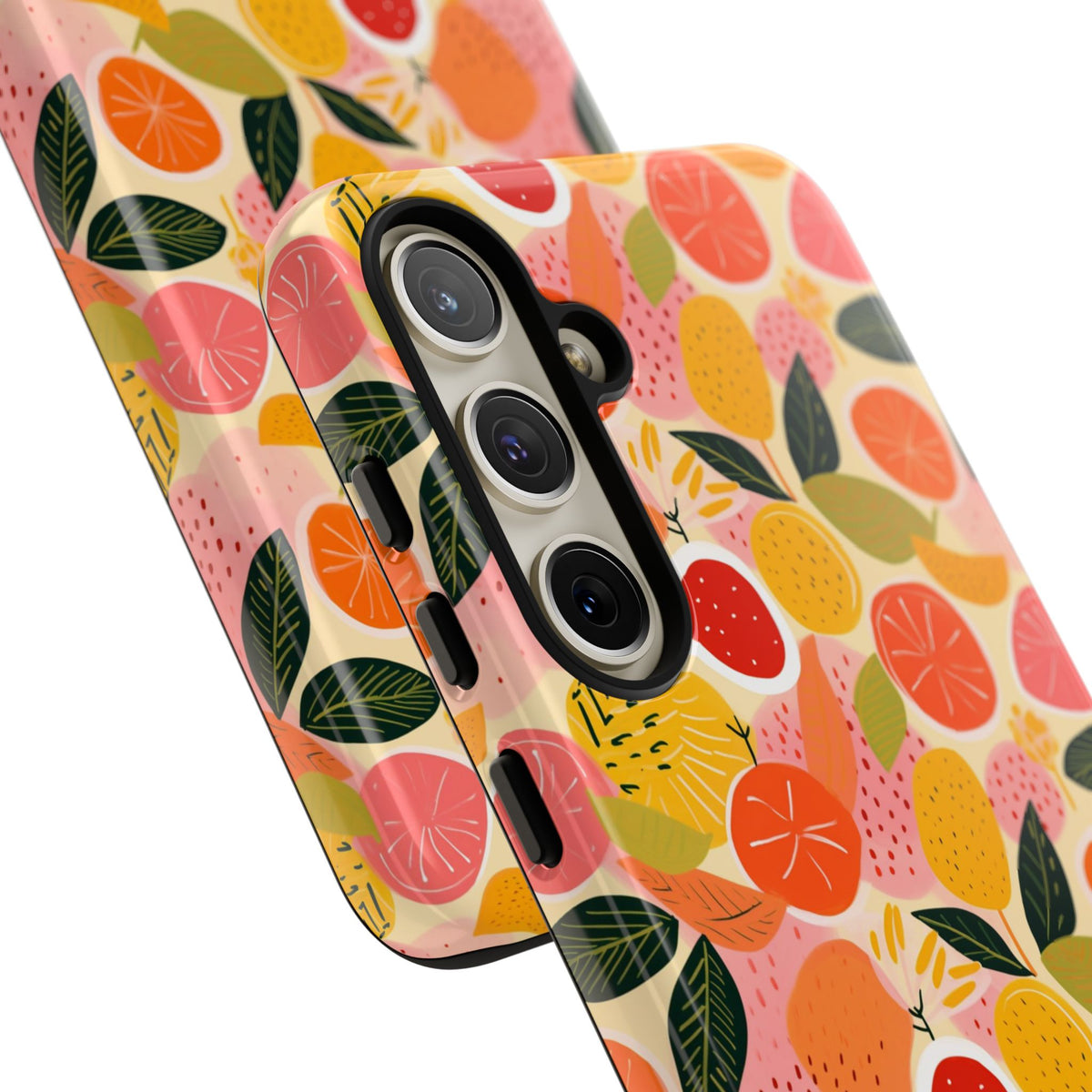 Fruit Pattern Phone Case – Vibrant & Fun Design for Your Smartphone 946