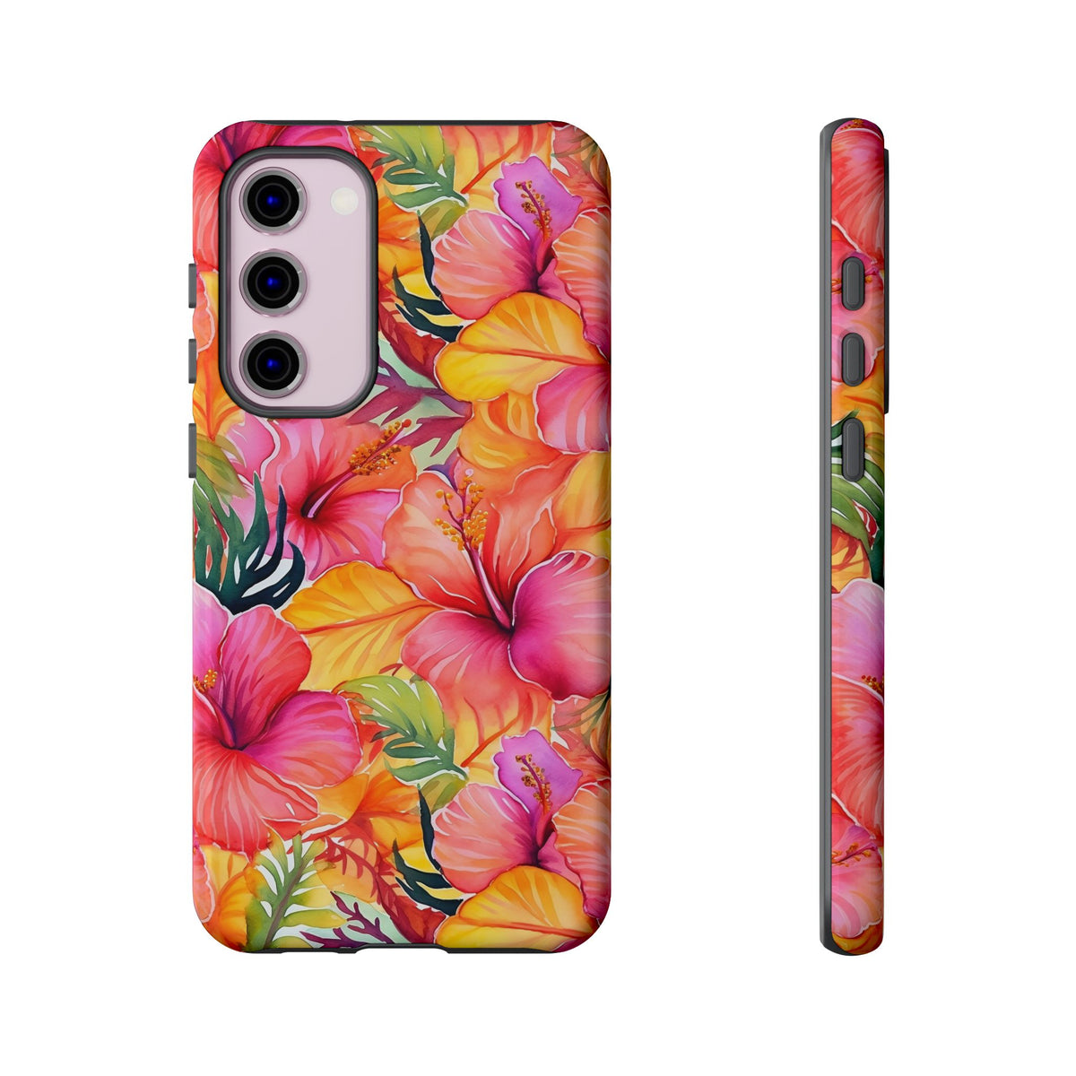 Flower-Themed Phone Case – Elegant Protection with a Floral Twist 15