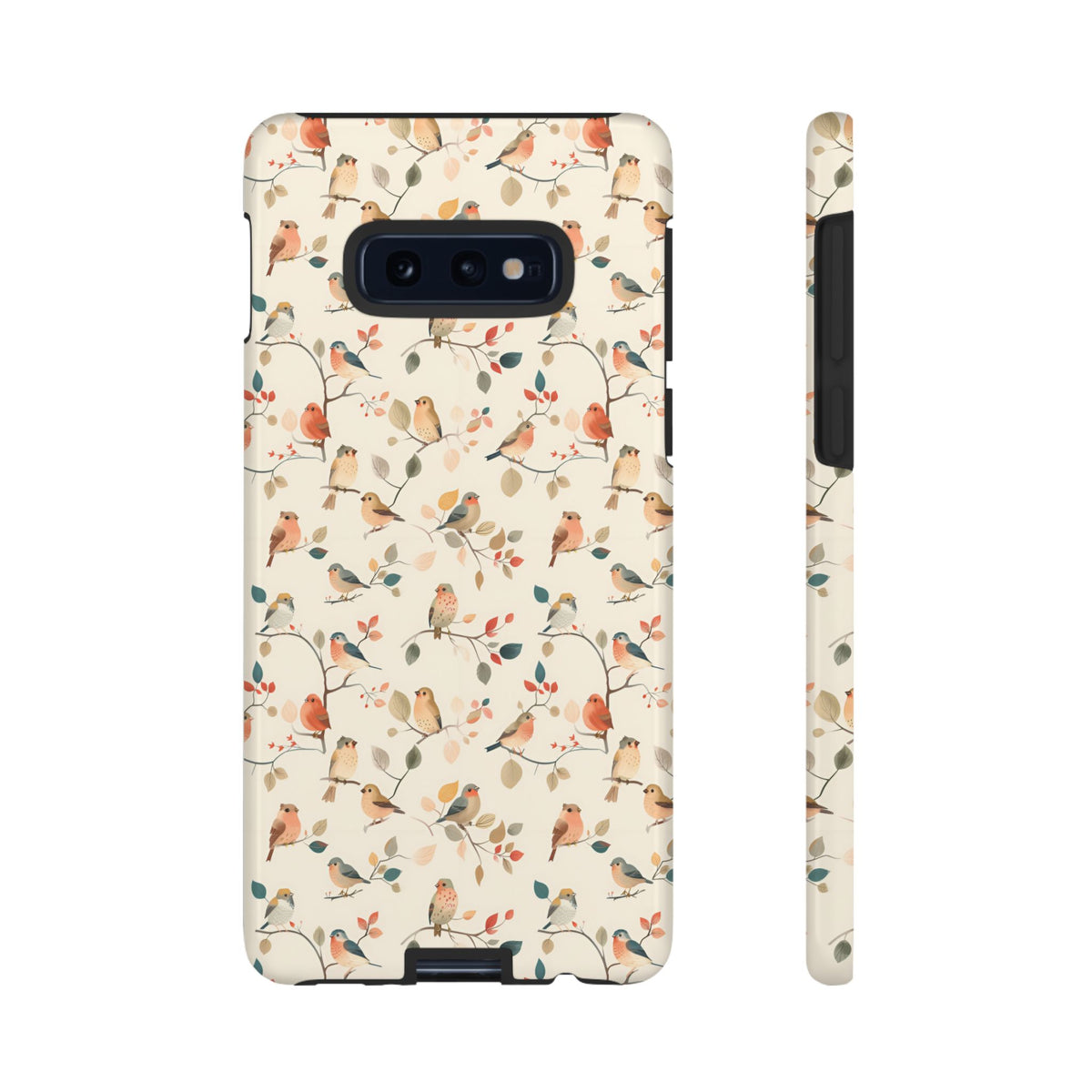 Garden Birds Phone Case – Bring Nature’s Beauty to Your Phone 3