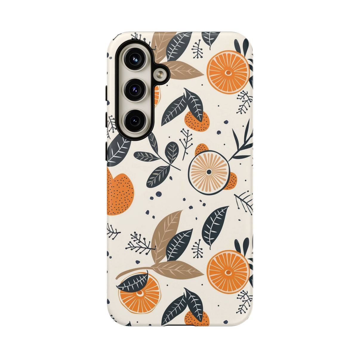 Flower-Themed Phone Case – Elegant Protection with a Floral Twist 26